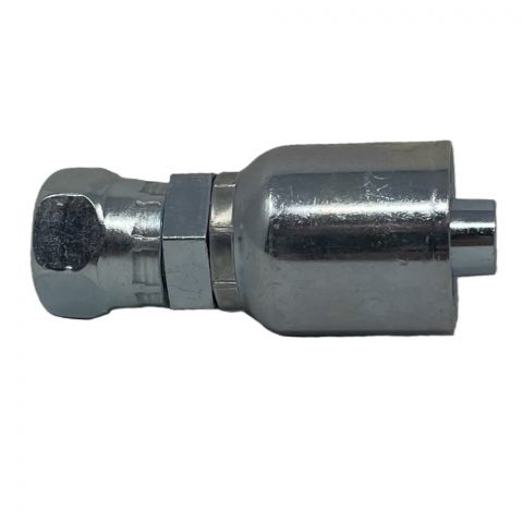 FJ7 - Female JIC - Maverick 7 Series Crimp Fitting